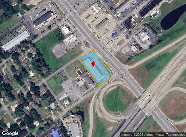 5263 New Jesup Hwy, Brunswick, GA Parcel Map