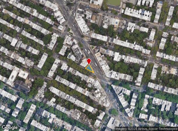  272 Flatbush Ave, Brooklyn, NY Parcel Map