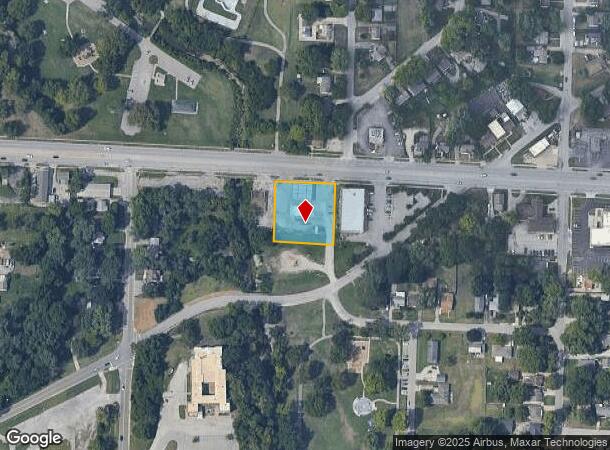  10501 E 23Rd St S, Independence, MO Parcel Map