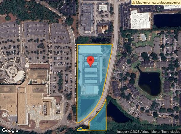  13414 Lincoln Rd, Riverview, FL Parcel Map