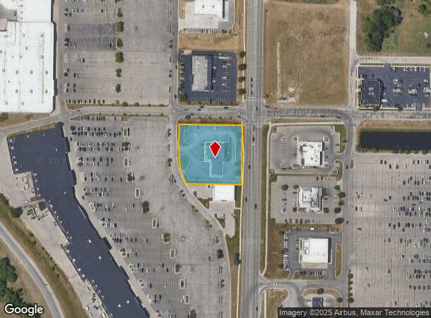  5217 Harvey St, Norton Shores, MI Parcel Map