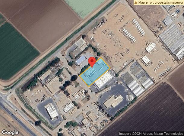  21875 Rosehart Way, Salinas, CA Parcel Map