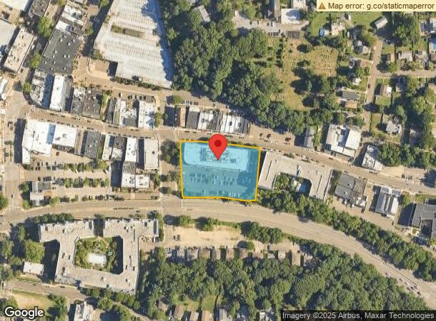  70 Glen St, Glen Cove, NY Parcel Map