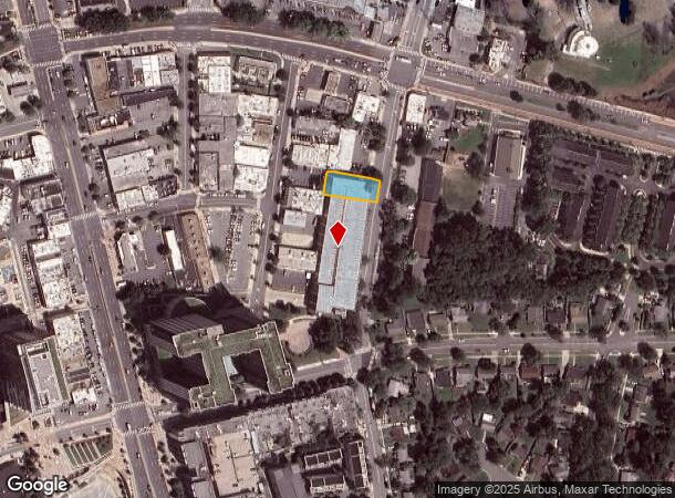 11304 Amherst Ave, Silver Spring, MD Parcel Map