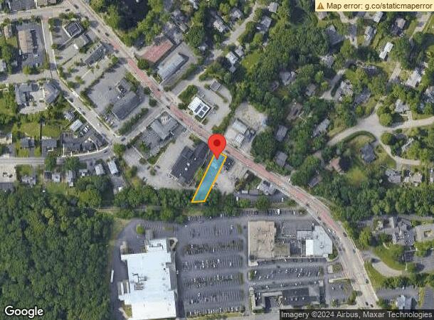  228 County Rd, Barrington, RI Parcel Map