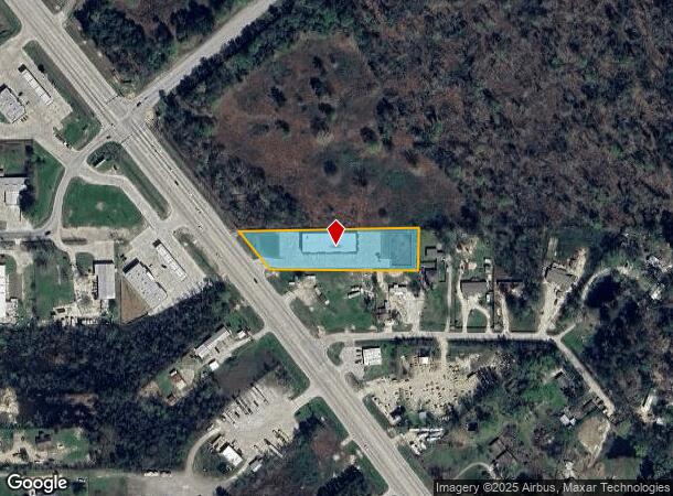  20105 Fm 1314 Rd, Porter, TX Parcel Map