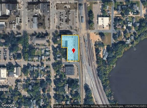 412 3Rd St E, Hastings, MN Parcel Map