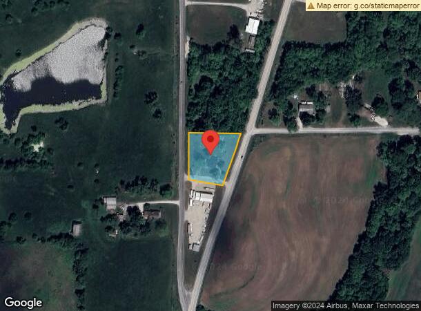  9288 Se Highway 69, Cameron, MO Parcel Map