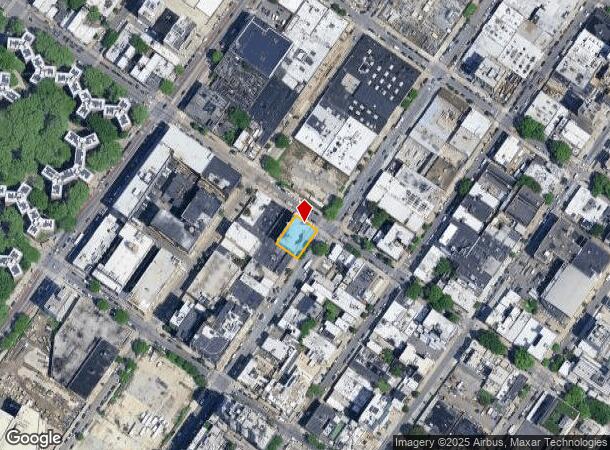  2214 40Th Ave, Long Island City, NY Parcel Map