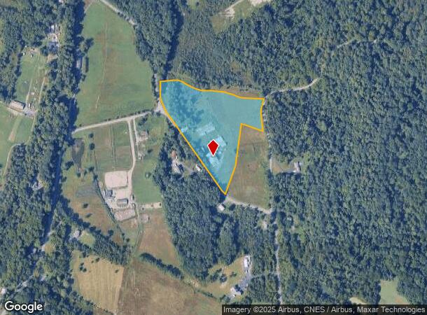 77 W Camp Rd, Saugerties, NY Parcel Map