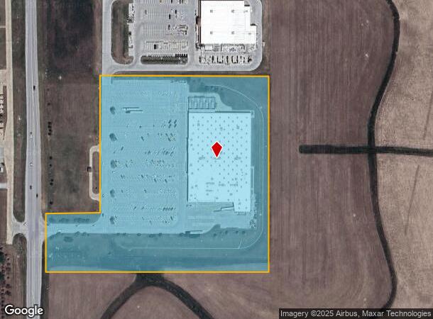 3600 S Highway 15, Seward, NE Parcel Map