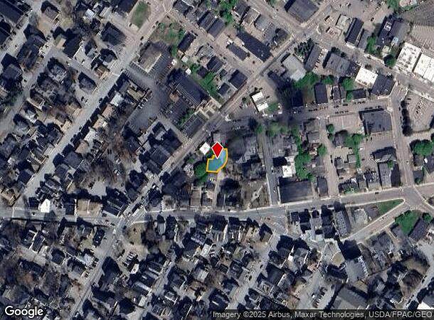  15 Williams Ct, Biddeford, ME Parcel Map
