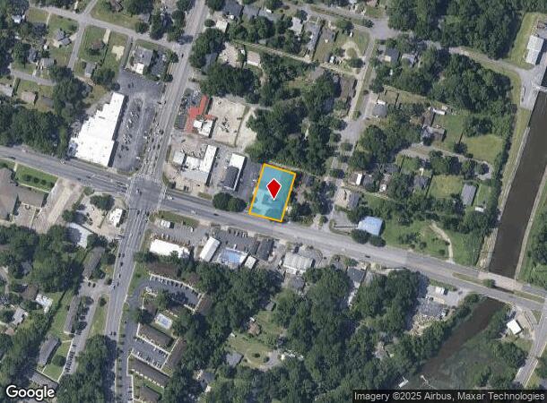 1126 E Montgomery Xrd, Savannah, GA Parcel Map