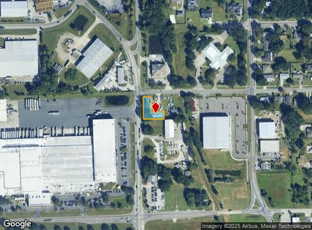600 Maguire Rd, Ocoee, FL Parcel Map