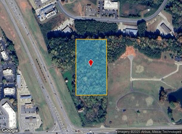 Highway 515 N, Jasper, GA Parcel Map