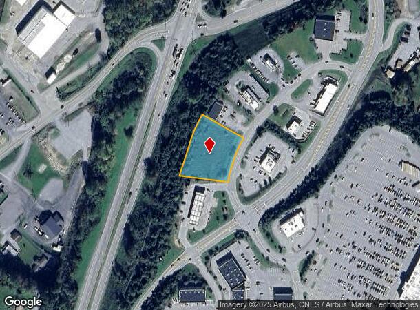  647-702 Commonwealth Dr, Norton, VA Parcel Map