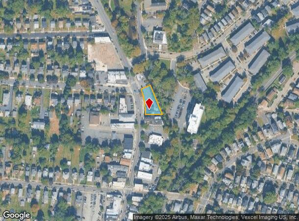 443 Broad St, Bloomfield, NJ Parcel Map