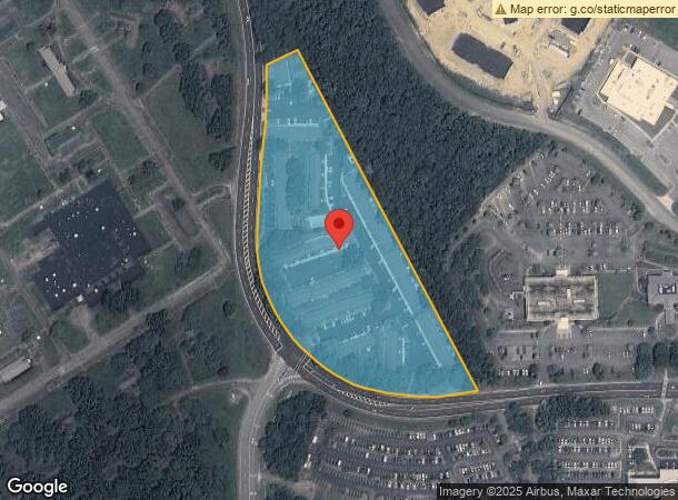  600 Redmond Rd Nw, Rome, GA Parcel Map