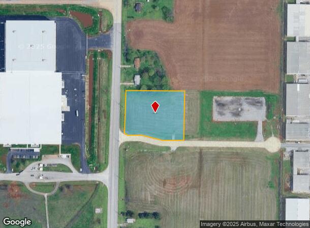 Liberty Way, Decatur, AL Parcel Map