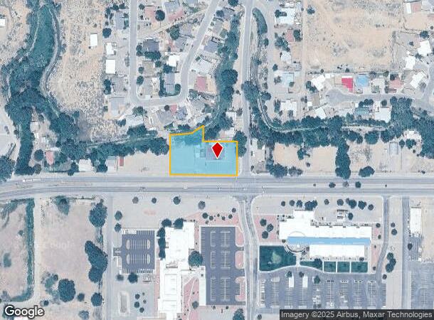  1901 W Aztec Blvd, Aztec, NM Parcel Map