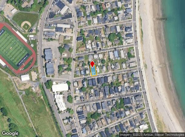 20 Coral Ave, Winthrop, MA Parcel Map