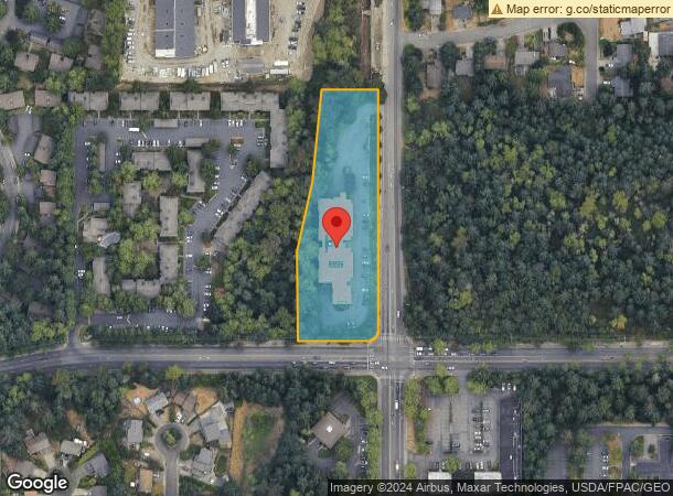  31919 1St Ave S, Federal Way, WA Parcel Map