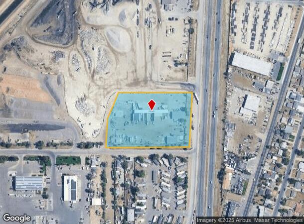  5315 E 78Th Ave, Commerce City, CO Parcel Map