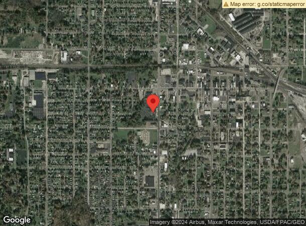  205 S Union Ave, Alliance, OH Parcel Map