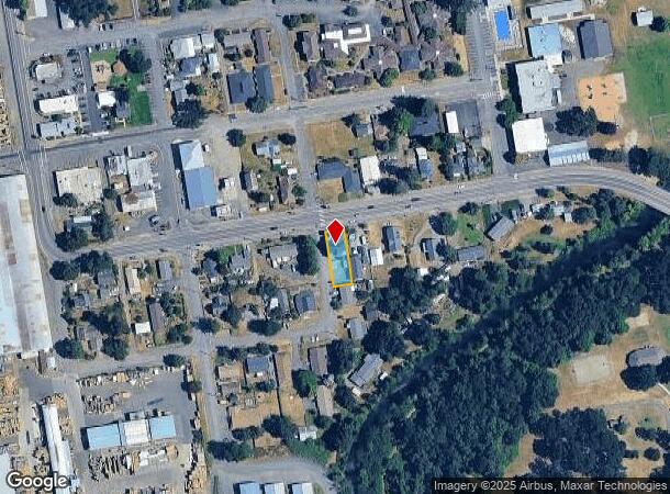 5420 Denver St Se, Turner, OR Parcel Map