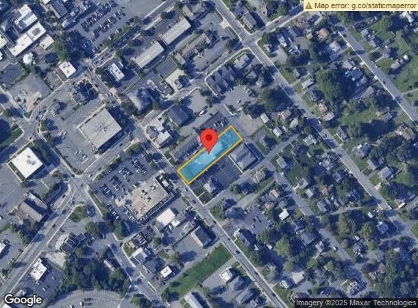  319 S Main St, Bel Air, MD Parcel Map