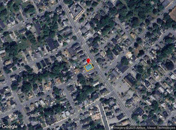 408 Main St, Haverhill, MA Parcel Map