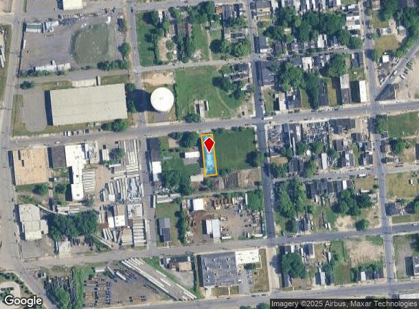 278 Kaighn Ave, Camden, NJ Parcel Map