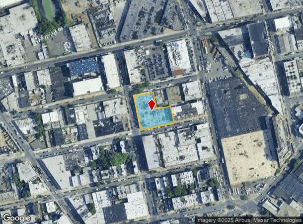 65 Porter Ave, Brooklyn, NY Parcel Map