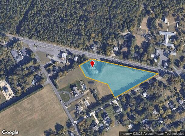 459 Jackson Rd, Atco, NJ Parcel Map