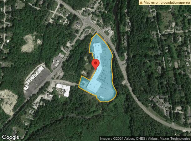  19 Wilton Rd, Peterborough, NH Parcel Map