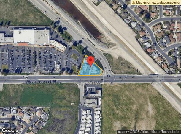  43510 State Highway 74, Hemet, CA Parcel Map