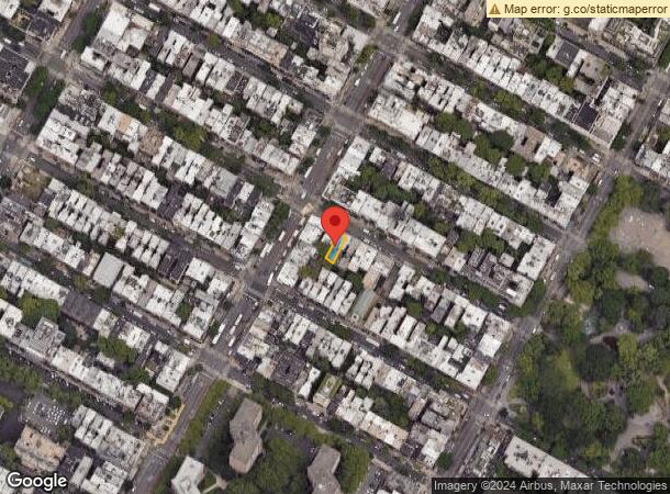  94 Saint Marks Pl, New York, NY Parcel Map