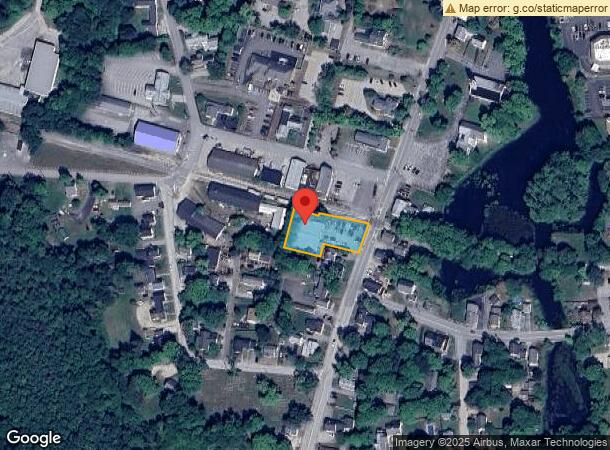  31 Union St, Milford, NH Parcel Map