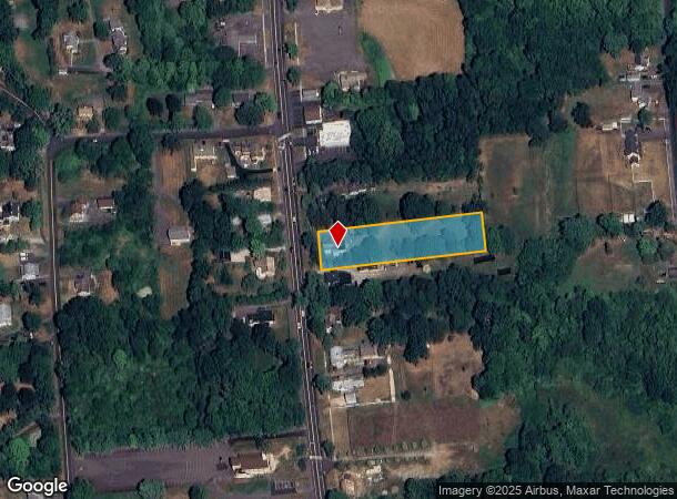 307 Main St, Durham, CT Parcel Map