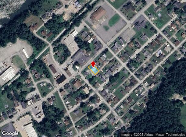  5904 Smithfield St, Mckeesport, PA Parcel Map