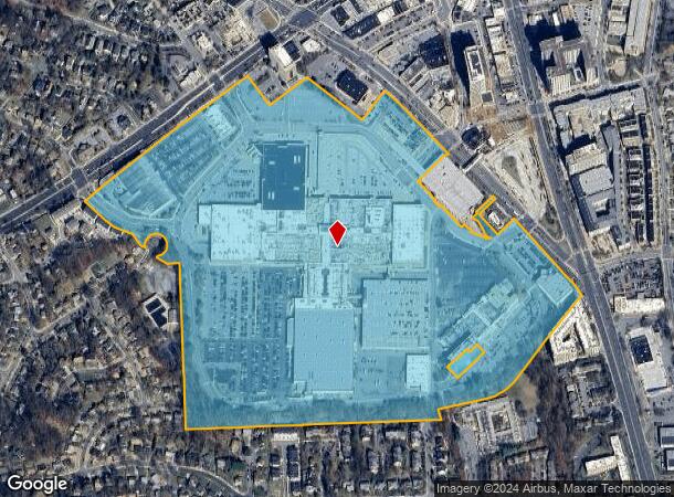  11160 Veirs Mill Rd, Silver Spring, MD Parcel Map