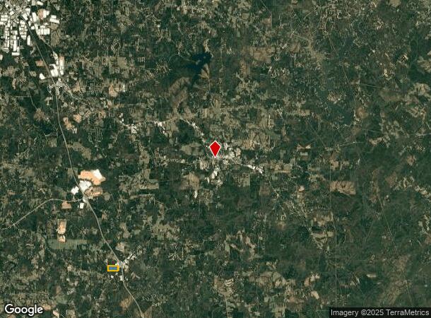  Bucksnort Rd, Jackson, GA Parcel Map