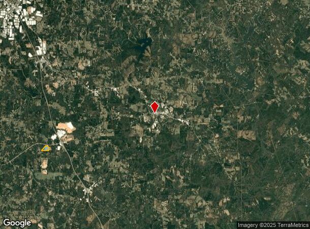  Wallace Rd, Jackson, GA Parcel Map