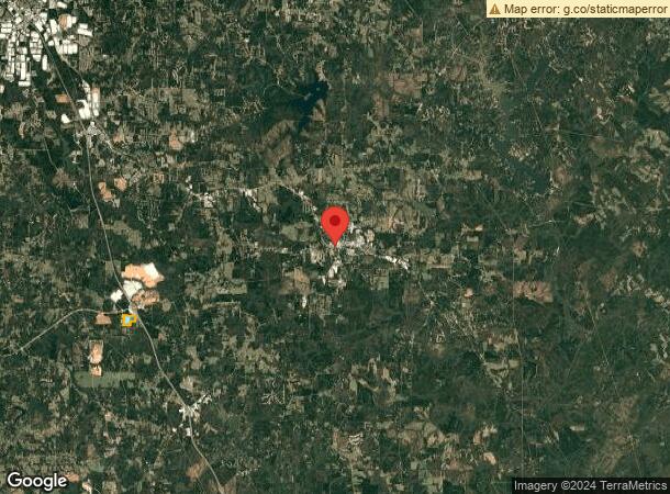  120 Midway Dr, Jackson, GA Parcel Map