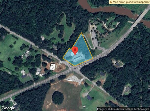  3496 Highway 138 Sw, Stockbridge, GA Parcel Map