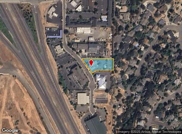 560 Clover Ln, Ashland, OR Parcel Map