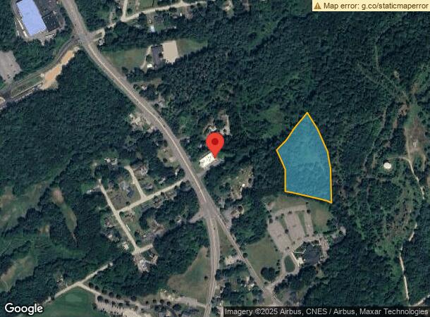  288R Lowell Rd, Hudson, NH Parcel Map