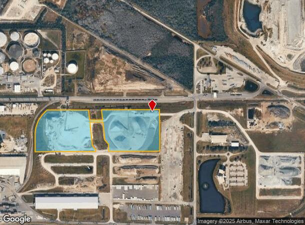 13455 Reeder Rd, Palmetto, FL Parcel Map