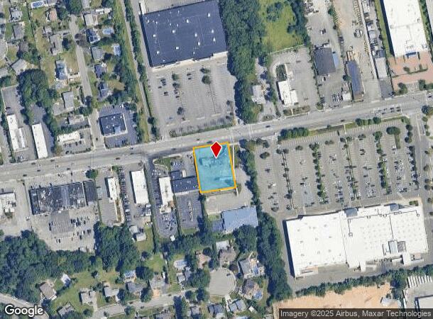 3082 Jericho Tpke, East Northport, NY Parcel Map