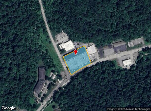  3001 Jacks Run Rd, White Oak, PA Parcel Map